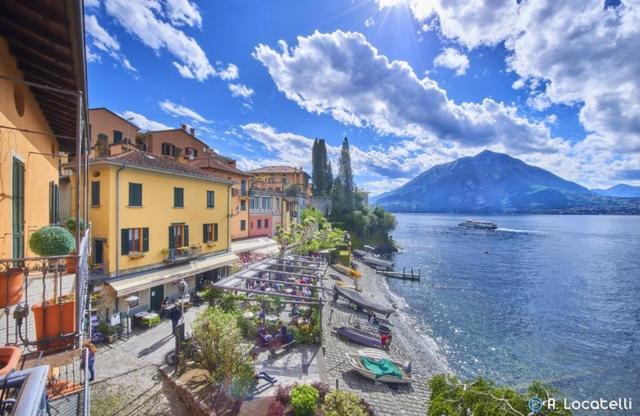 Ferienwohnung Casa Bella Varenna Exterior foto