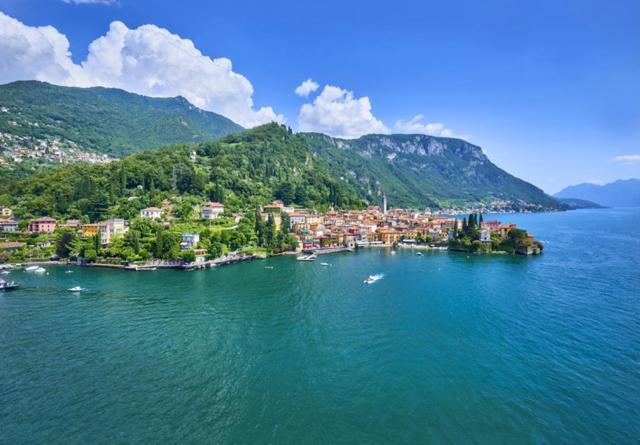 Ferienwohnung Casa Bella Varenna Exterior foto